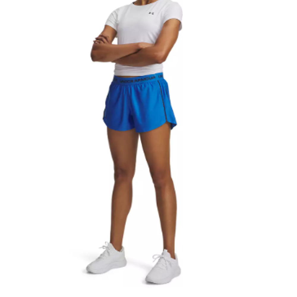Under Armour Women's Tech 3” Play Up Shorts Size M